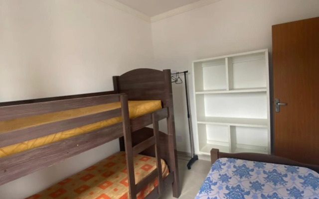 Apartamento em Ubatuba próximo à Praia Grande