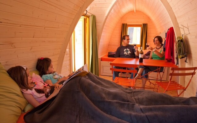 Forellensee Zweisimmen