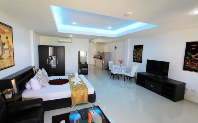 Chang Noi Paradise Apartments