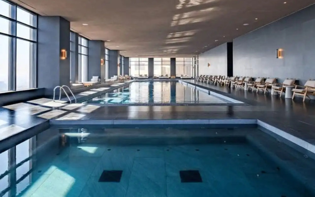 Luxurious 1BR Codo Near Reforma - Pool - Gym