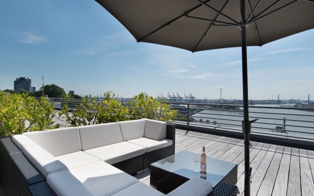 The Suites Rainvilleterrasse