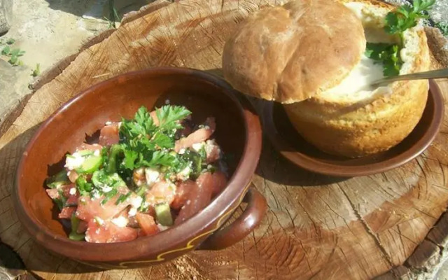 Staroto Shkolo Guest House