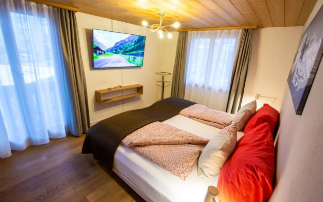 Apartments Chalet Wirz Travel