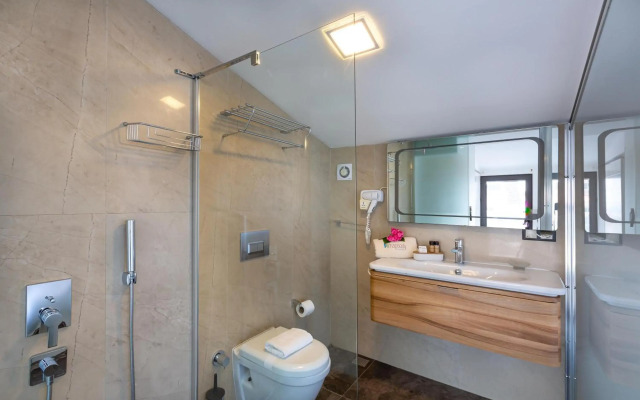 Rhapsody Hotel & Spa Kalkan (+12 Adults only)