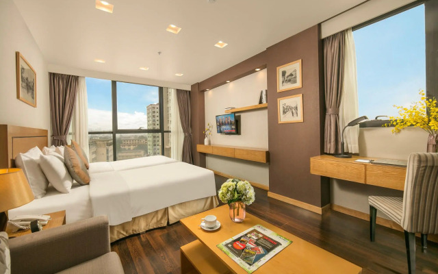 Parkside Sunline Hotel