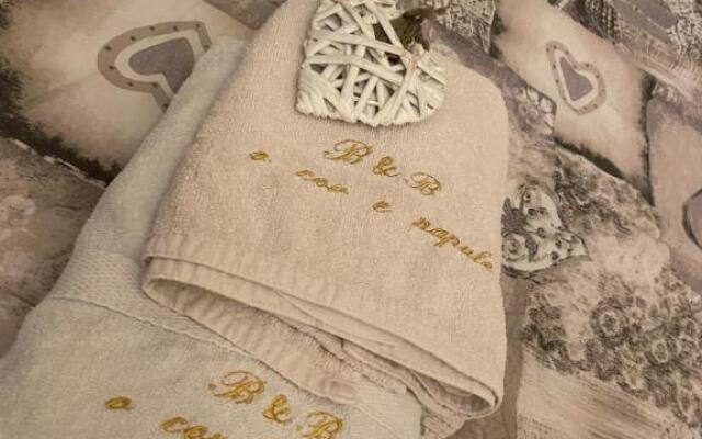 B&B O' Core e Napule