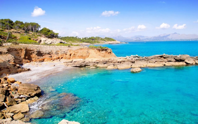 Town House Esglesia in Alcudia