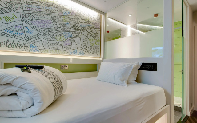 Hub By Premier Inn Edinburgh City Centre, Rose St
