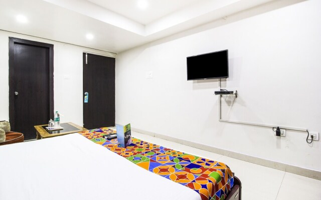 FabHotel Sachin Residency Patna