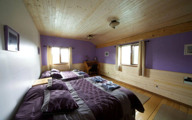 Muktuk Adventures Guest Ranch and Cabins