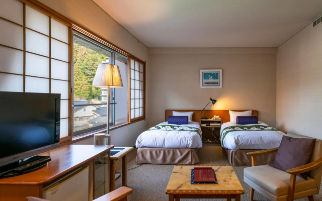 Matsunoyu – Guest Rooms – Matsue