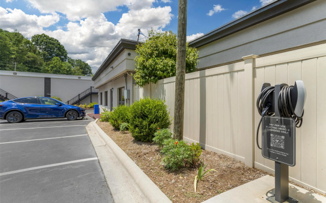 Best Western Asheville Blue Ridge Parkway