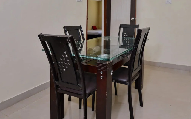 OYO 14977 Home 1BHK Rajbag Beach Canacona
