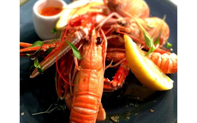 Seabreeze Restaurant with Rooms