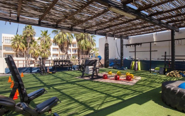 El Ameyal Hotel & Family Suites