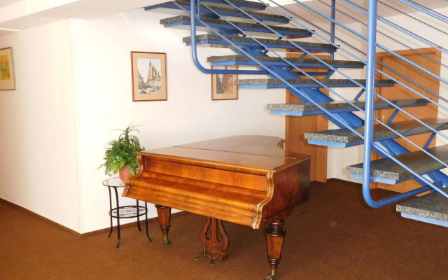 Hotel Beranek Prague