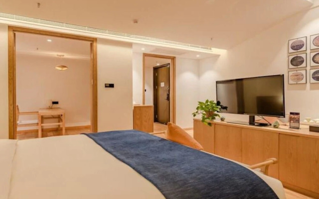 Floral Hotel Su Pu Exhibition Center