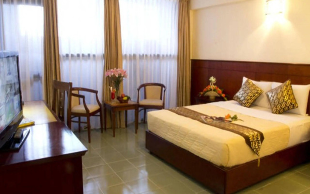AnThai Saigon Hotel