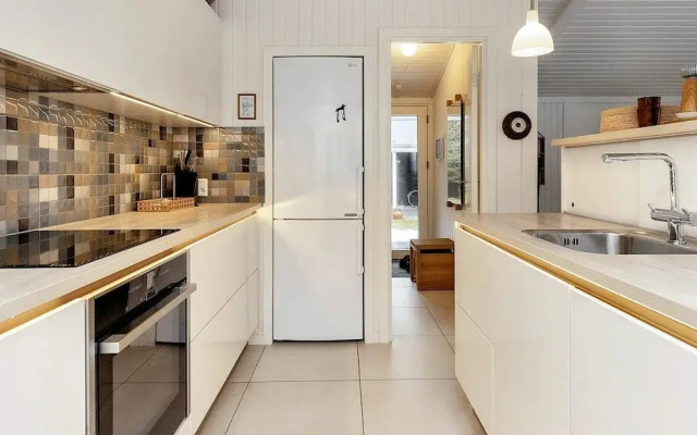 Delightful Holiday Home in Jerup near Sea