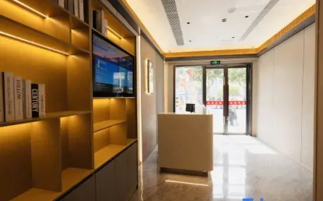 Yidingjia Hotel