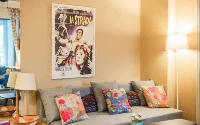 Lux Clever Comfy Appartment the Center of Athens