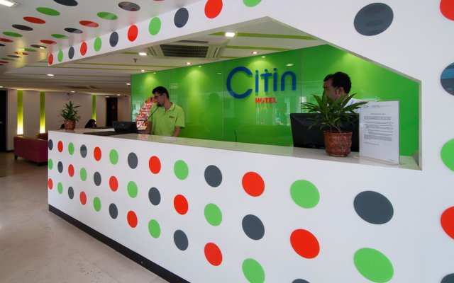 Citin Masjid Jamek by Compass Hospitality