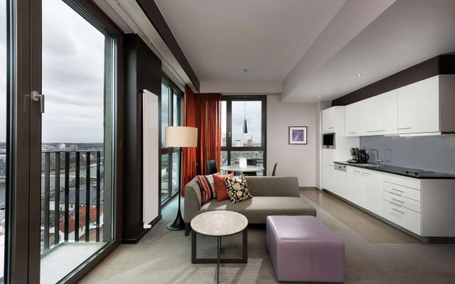 Adina Apartment Hotel Frankfurt Neue Oper