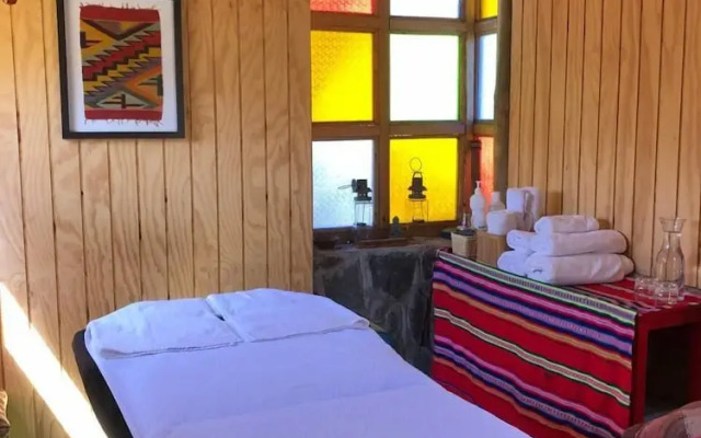 Origen del Maipo Lodge