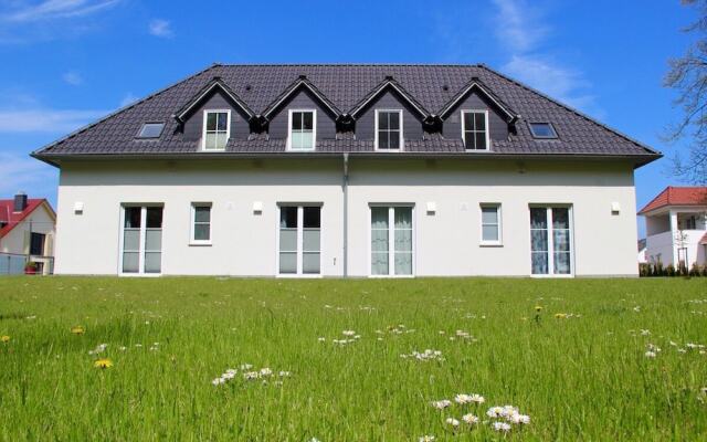 Haus Sonne - FeWo 01 Sandperle