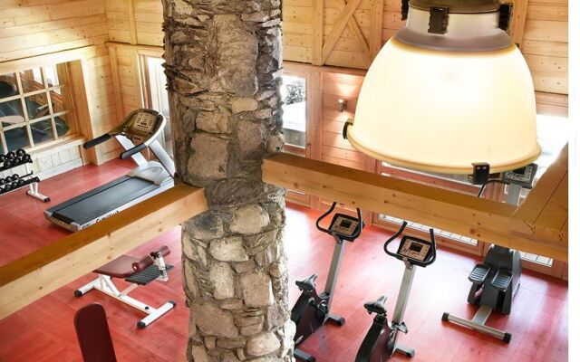 CGH Résidences & Spas L'Oree des Cimes