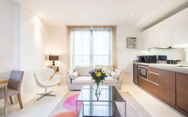 London Prime Apartments - Canary Wharf