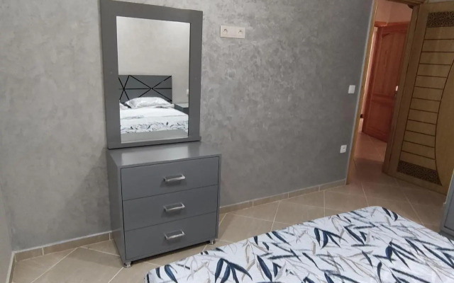 Appartments Achahbar