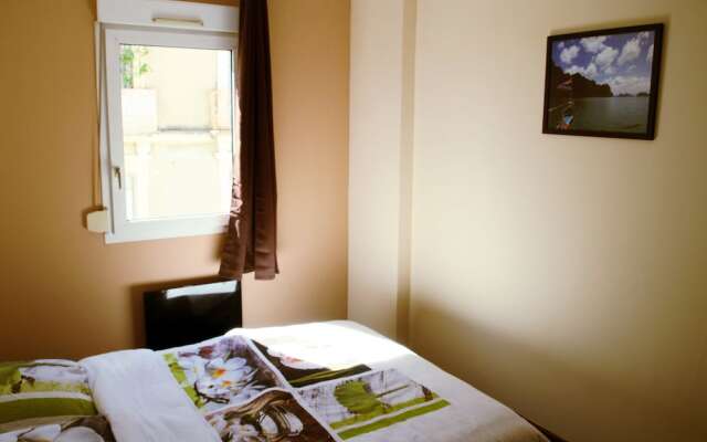 Au Petit Thaï - T2 avec balcon - Montpellier Centre