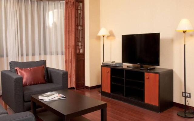 Beijing HWA (Apartment) Hotel