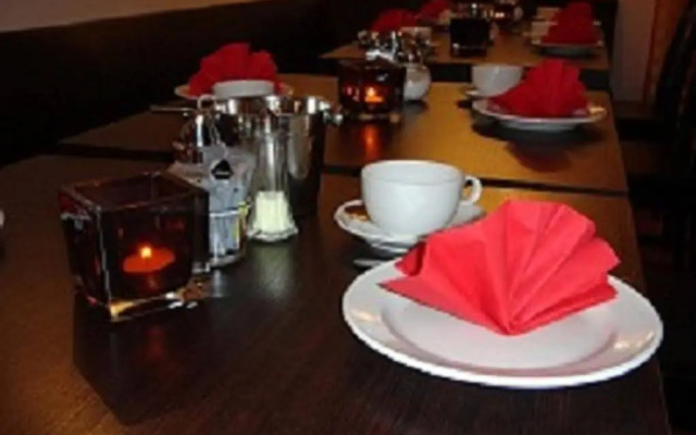 Parkhotel Leiser
