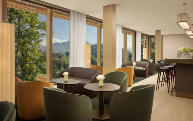 Bürgenstock Hotels & Resort – Waldhotel & Spa