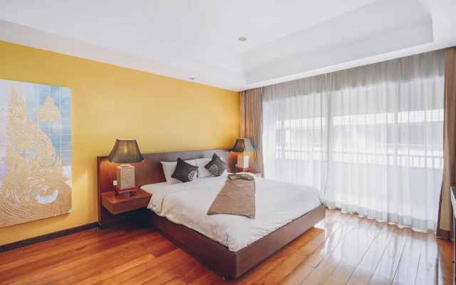 The Dale Pattaya Boutique and Spa