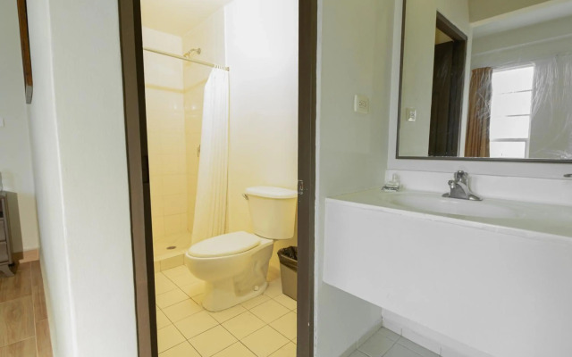 Hotel Plaza del Arco Express