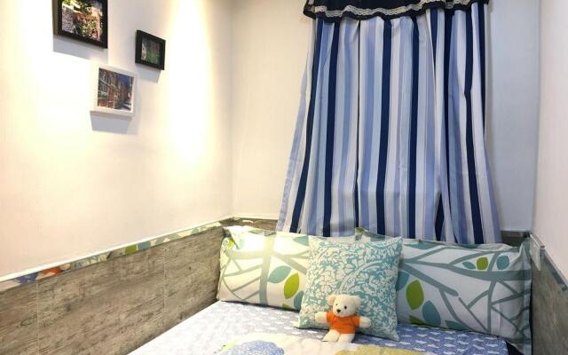 Hong Kong Hostel