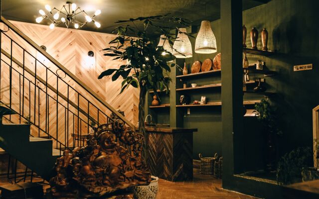 Pi Boutique Hostel