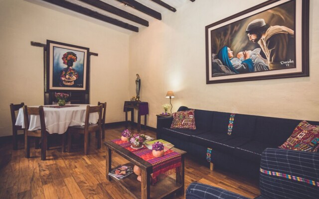 Hotel Casa de María