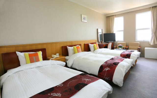 Hotel Green Plaza Shodoshima