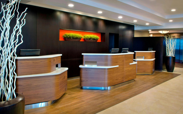 Courtyard by Marriott Niagara Falls