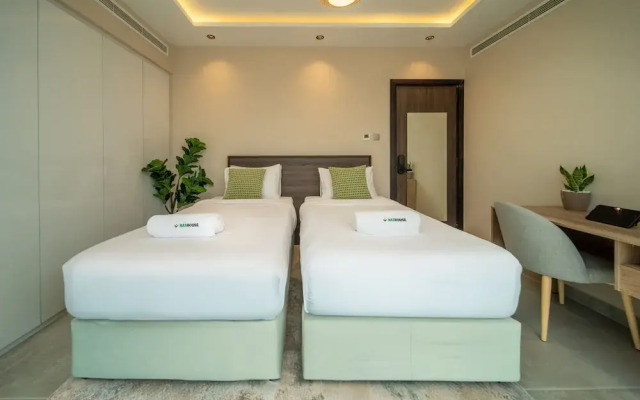 Nas House Private Villas