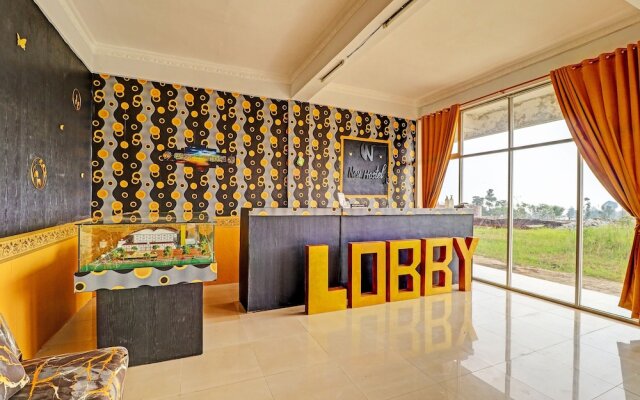 Capital O 91466 Hotel Neu Backpacker Tf Syariah (smk Tb)