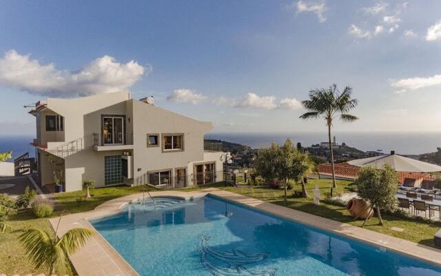 Bel Air Madeira Villas