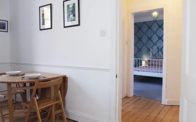 Silver Lining - Apartment Near Murrayfield
