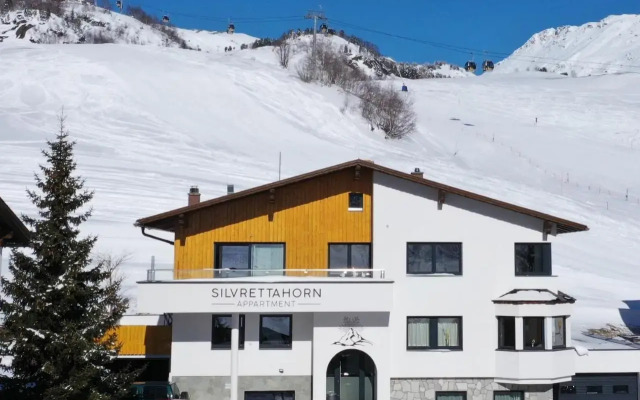 Appartement Silvretta Horn