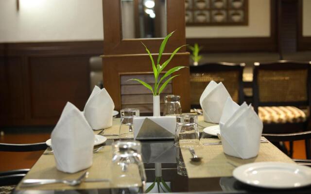 Paray Residency