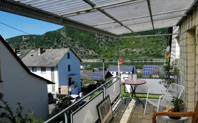 Ferienwohnung Rheinzeit beim Toni